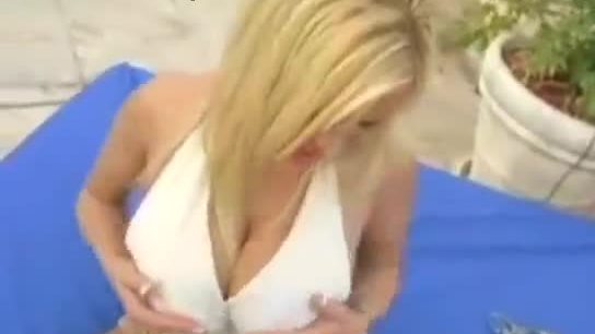 Shyla styles big boobs