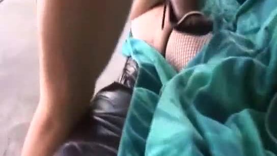 Young girl having sex with ex